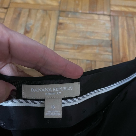 Black trousers lined - Picture 2 of 5